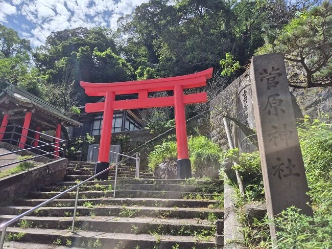 ⛩️ 바위산 신사 (이소야마 진자) 이미지 1